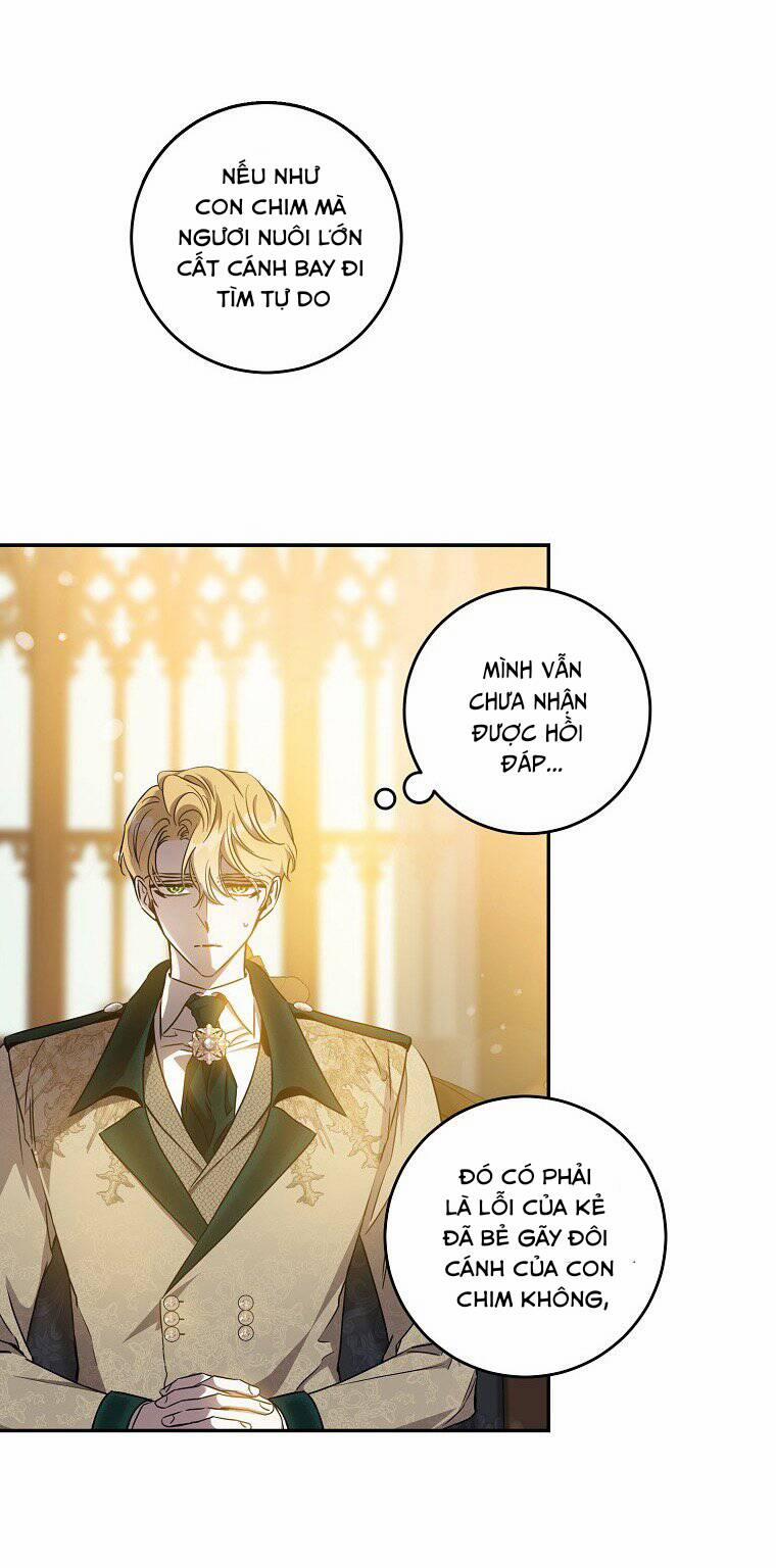 Tôi Đã Thuần Hóa Một Tên Bạo Chúa Và Chạy Trốn 72 trang 59