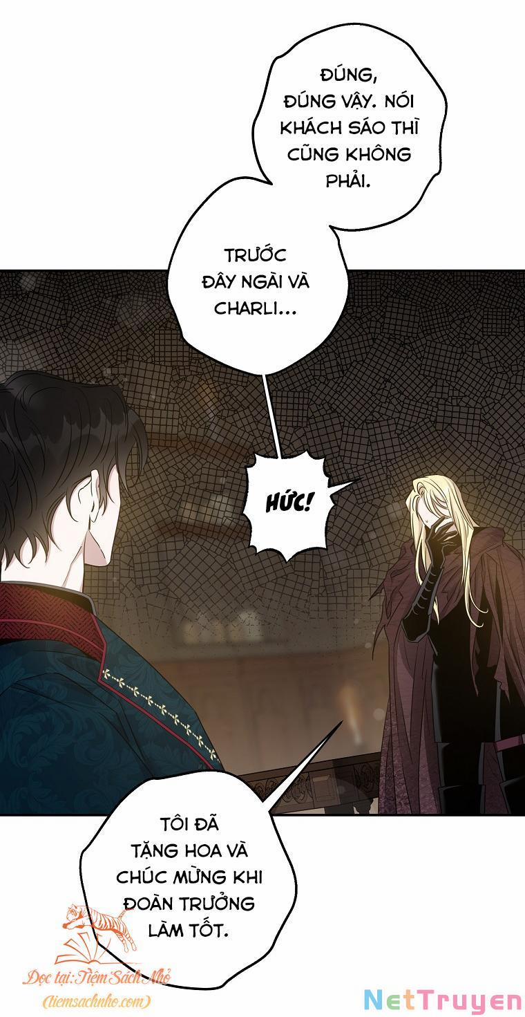 Tôi Đã Thuần Hóa Một Tên Bạo Chúa Và Chạy Trốn 73 trang 10