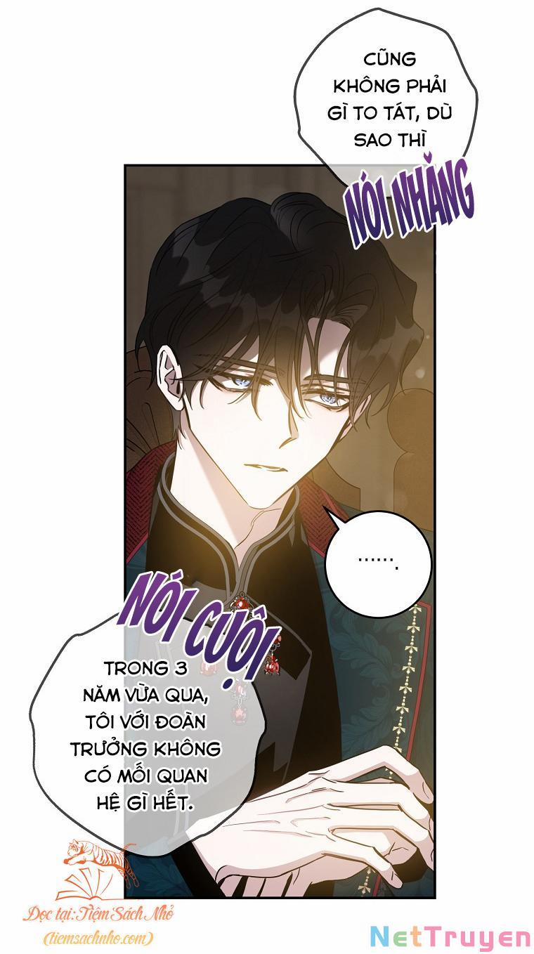 Tôi Đã Thuần Hóa Một Tên Bạo Chúa Và Chạy Trốn 73 trang 11