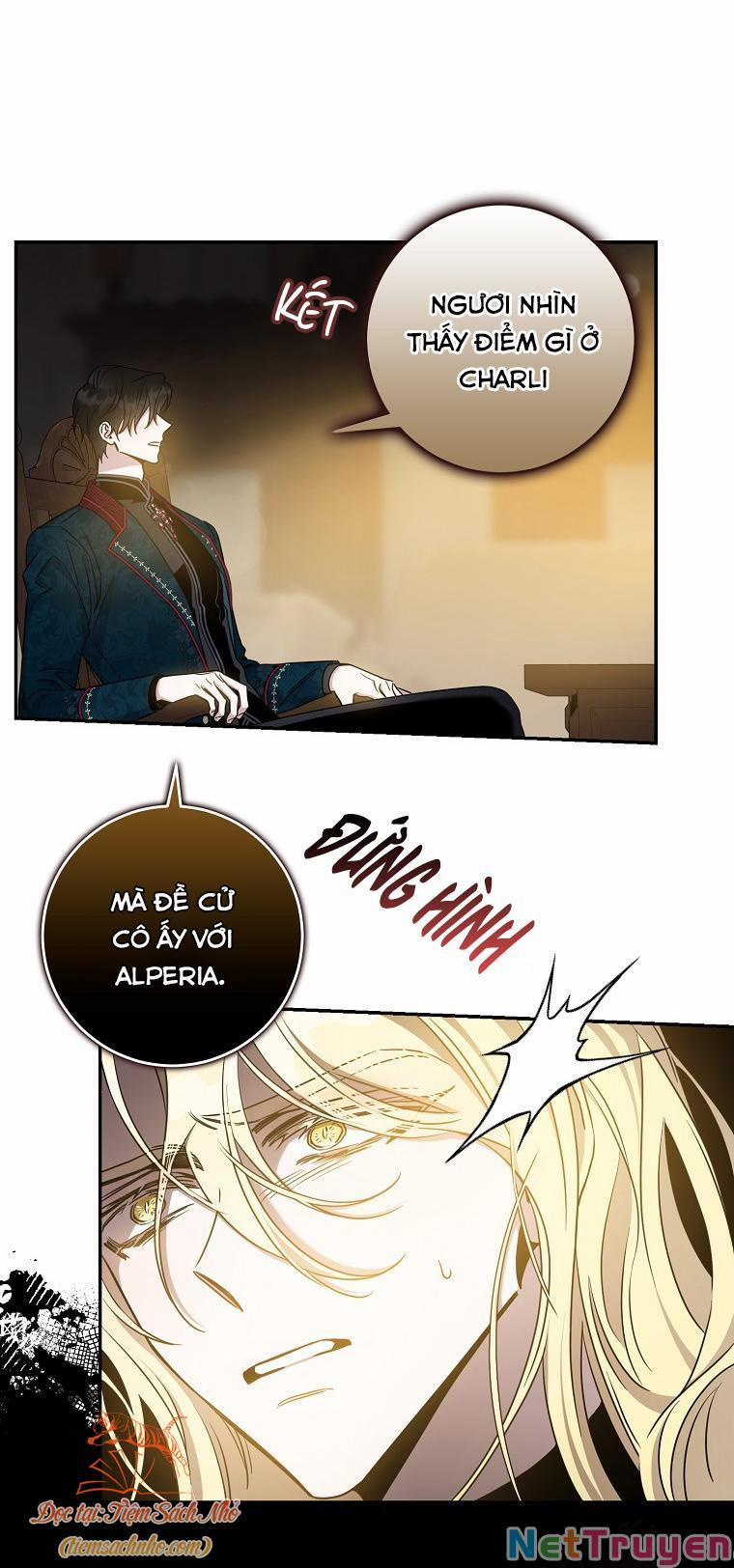 Tôi Đã Thuần Hóa Một Tên Bạo Chúa Và Chạy Trốn 73 trang 14