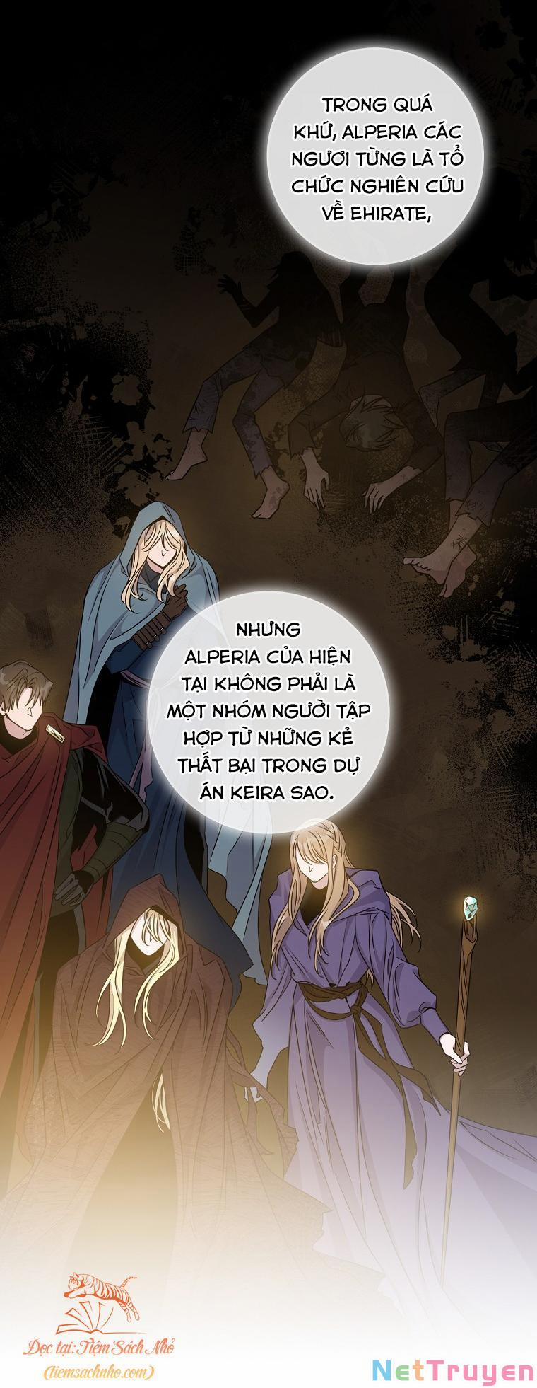 Tôi Đã Thuần Hóa Một Tên Bạo Chúa Và Chạy Trốn 73 trang 15