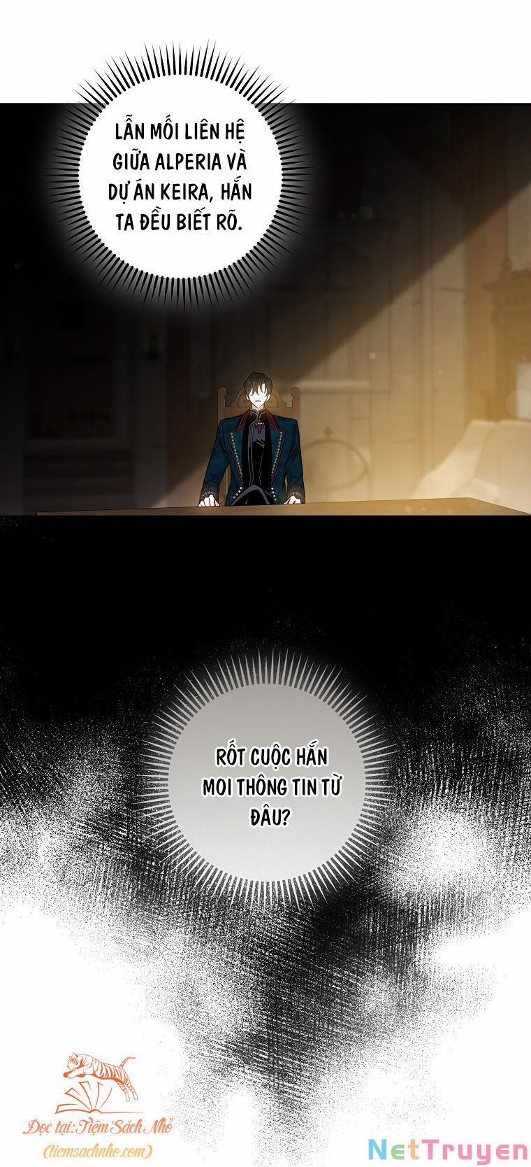 Tôi Đã Thuần Hóa Một Tên Bạo Chúa Và Chạy Trốn 73 trang 17