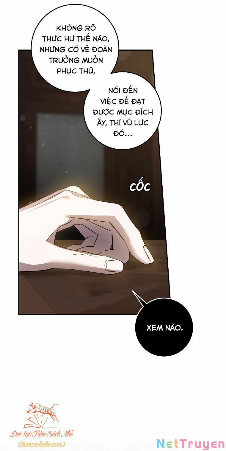 Tôi Đã Thuần Hóa Một Tên Bạo Chúa Và Chạy Trốn 73 trang 20