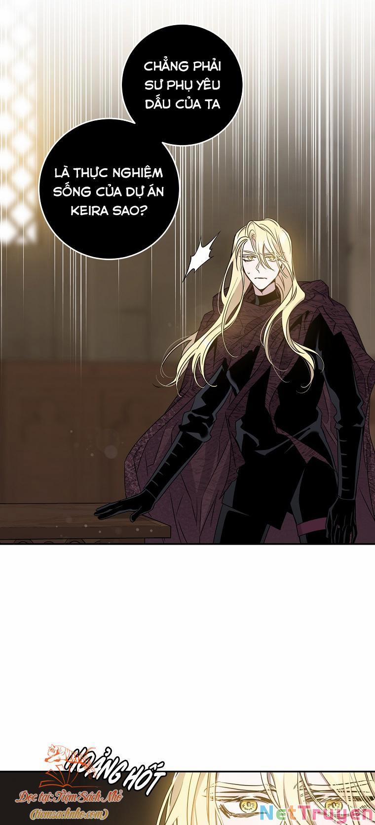 Tôi Đã Thuần Hóa Một Tên Bạo Chúa Và Chạy Trốn 73 trang 21