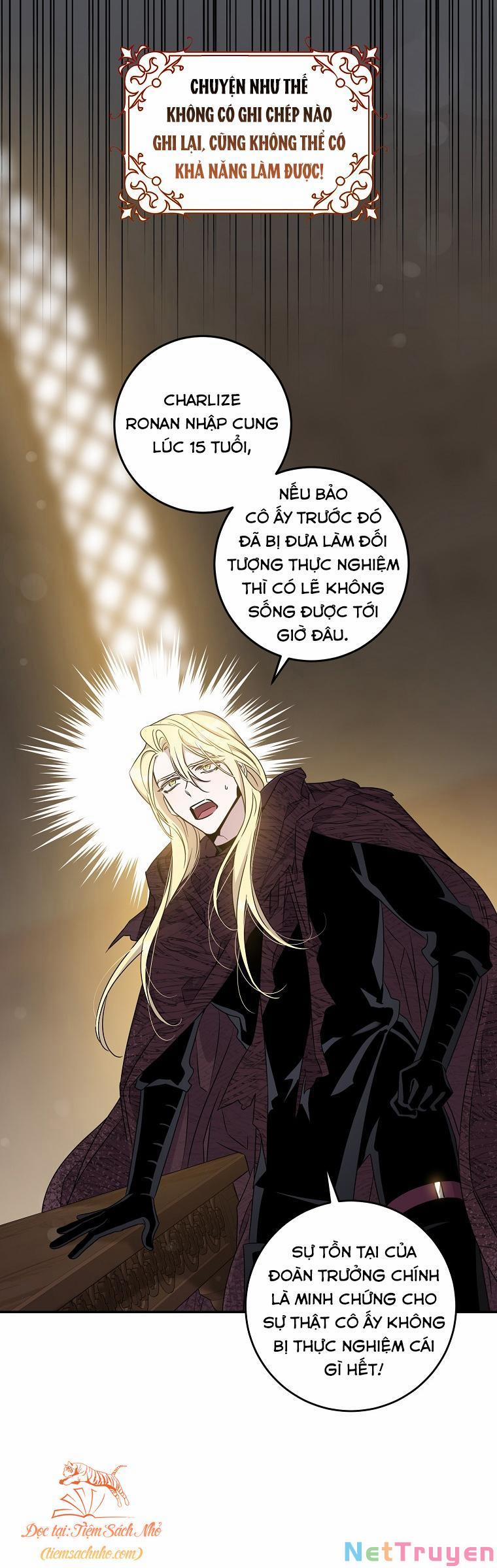 Tôi Đã Thuần Hóa Một Tên Bạo Chúa Và Chạy Trốn 73 trang 25