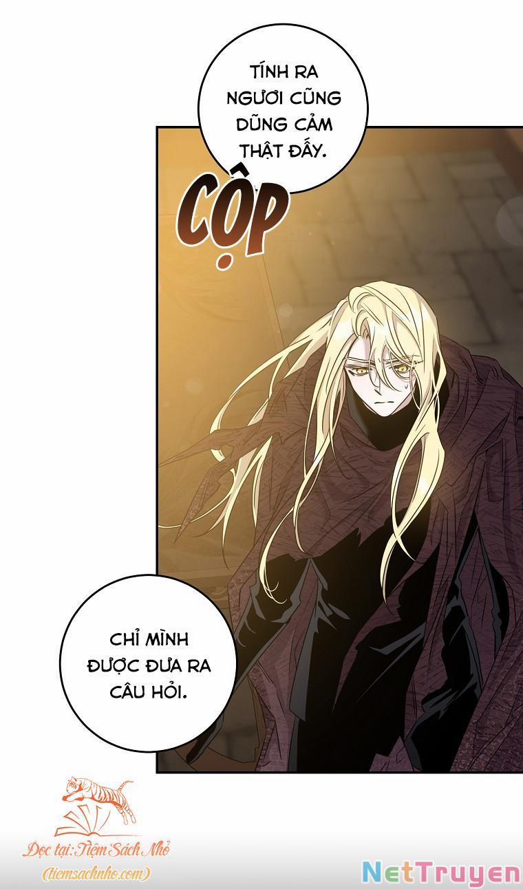 Tôi Đã Thuần Hóa Một Tên Bạo Chúa Và Chạy Trốn 73 trang 3