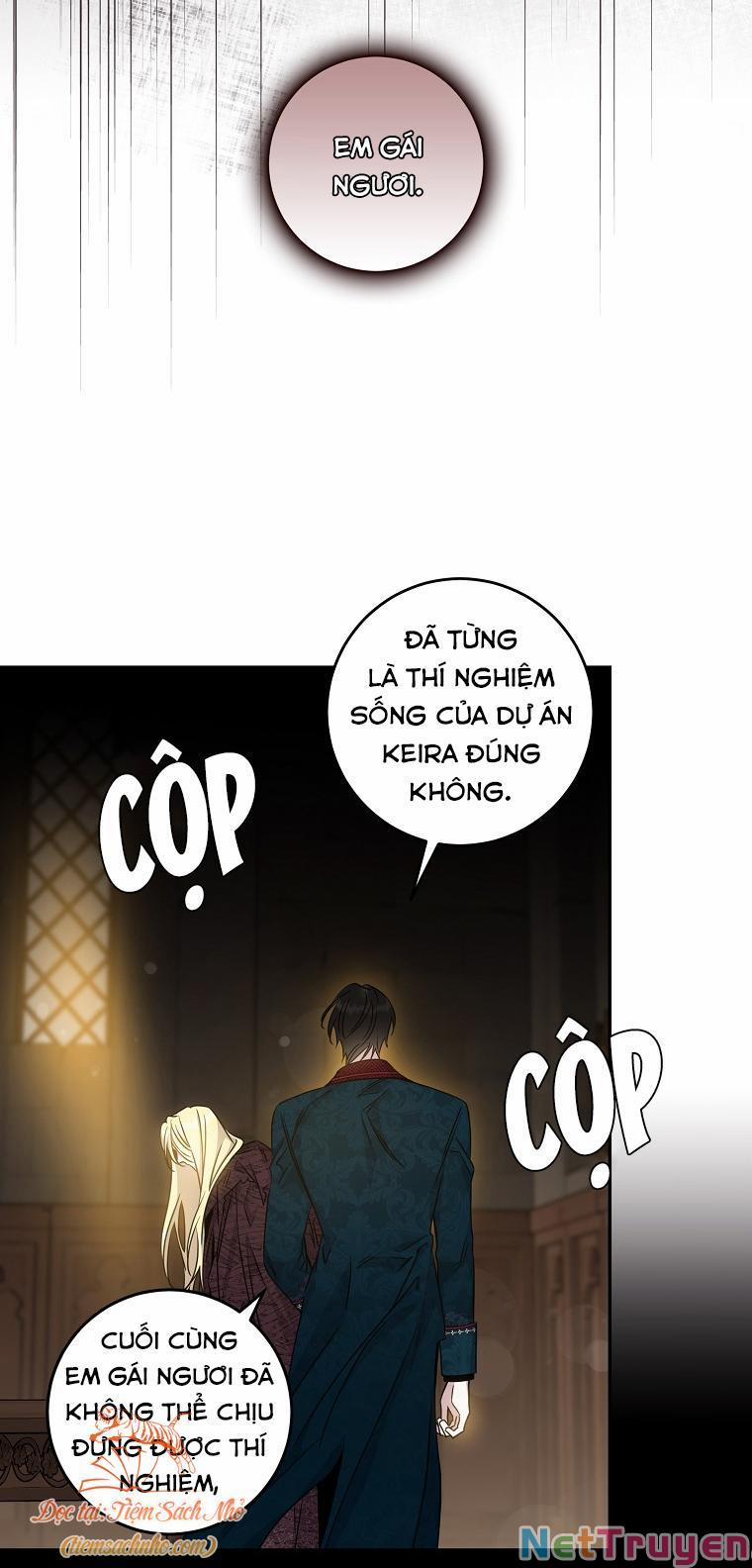 Tôi Đã Thuần Hóa Một Tên Bạo Chúa Và Chạy Trốn 73 trang 32