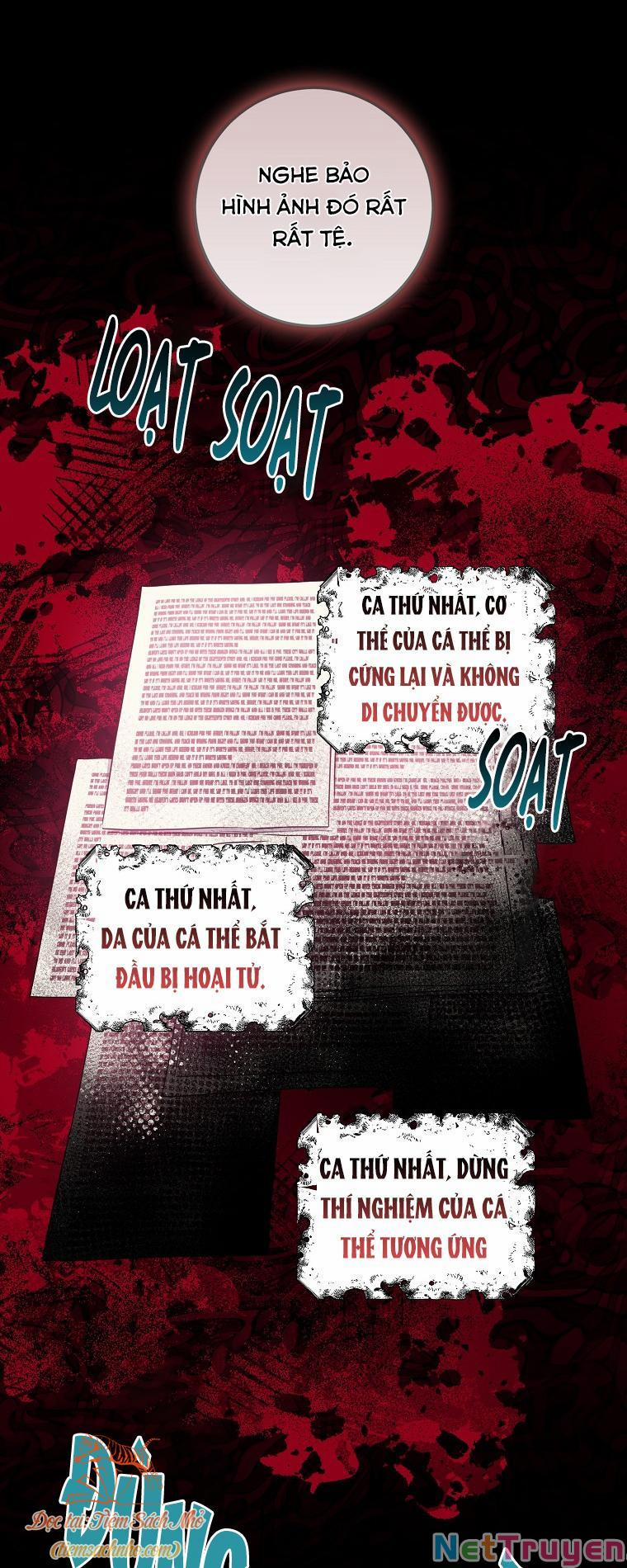 Tôi Đã Thuần Hóa Một Tên Bạo Chúa Và Chạy Trốn 73 trang 33