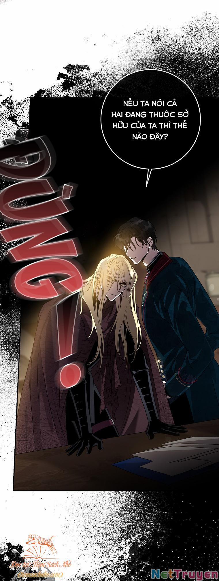 Tôi Đã Thuần Hóa Một Tên Bạo Chúa Và Chạy Trốn 73 trang 37