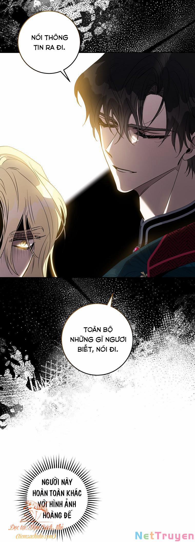 Tôi Đã Thuần Hóa Một Tên Bạo Chúa Và Chạy Trốn 73 trang 38