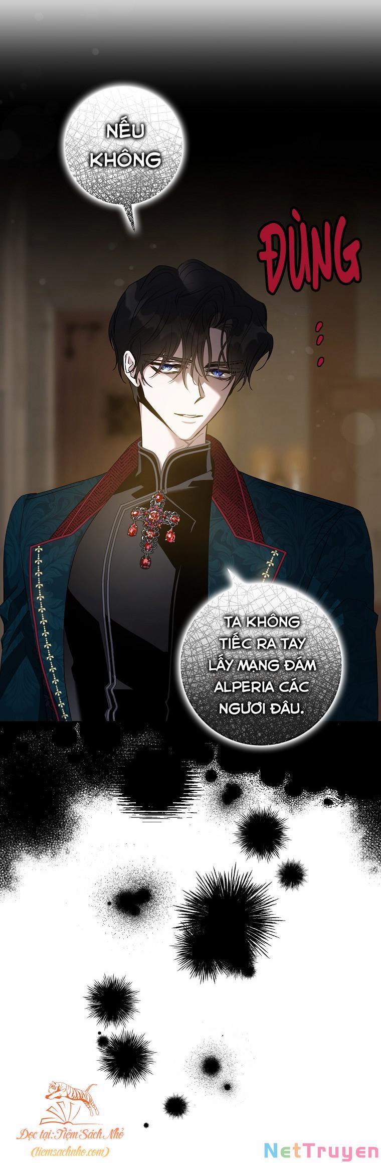 Tôi Đã Thuần Hóa Một Tên Bạo Chúa Và Chạy Trốn 73 trang 4