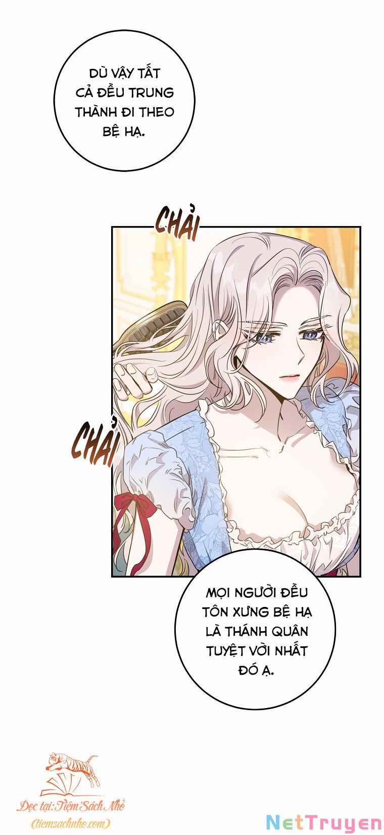 Tôi Đã Thuần Hóa Một Tên Bạo Chúa Và Chạy Trốn 73 trang 43