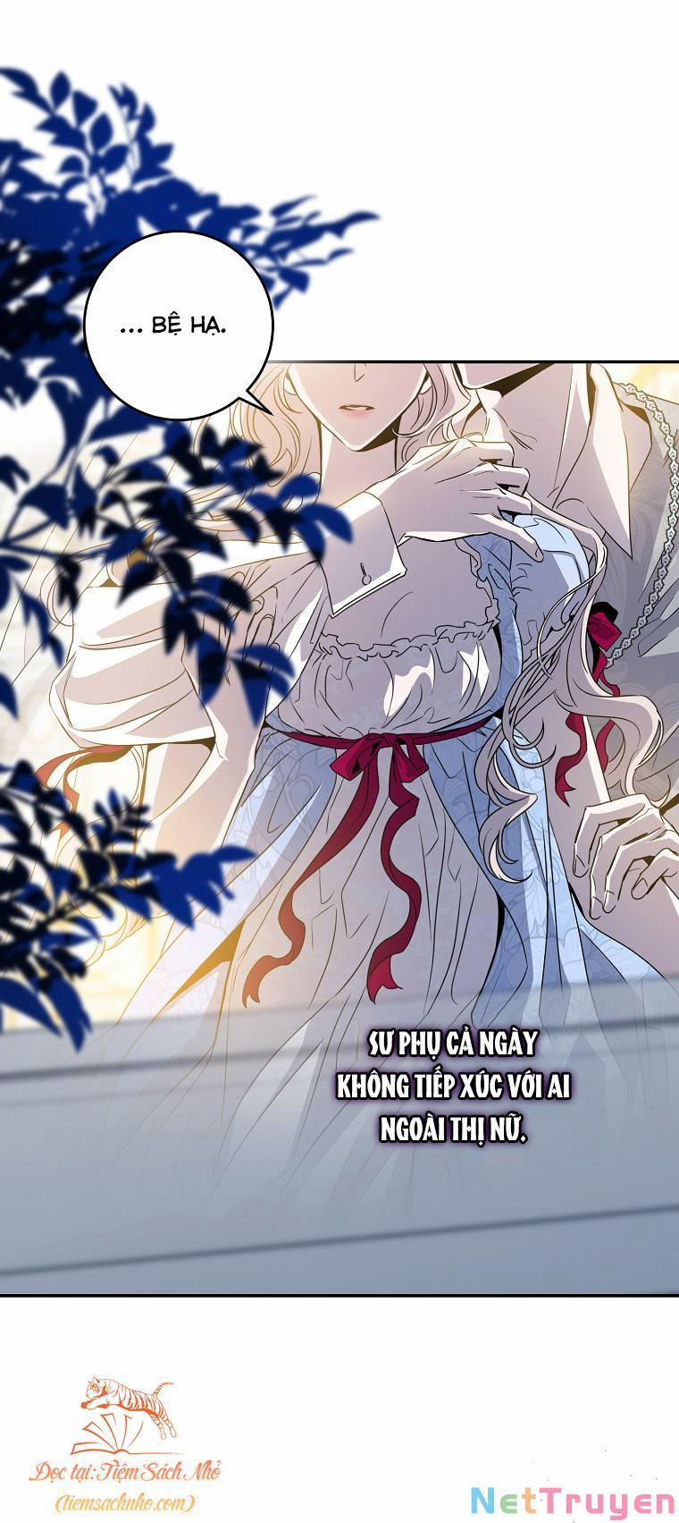 Tôi Đã Thuần Hóa Một Tên Bạo Chúa Và Chạy Trốn 73 trang 57