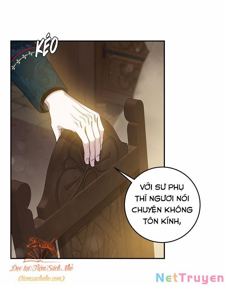 Tôi Đã Thuần Hóa Một Tên Bạo Chúa Và Chạy Trốn 73 trang 8