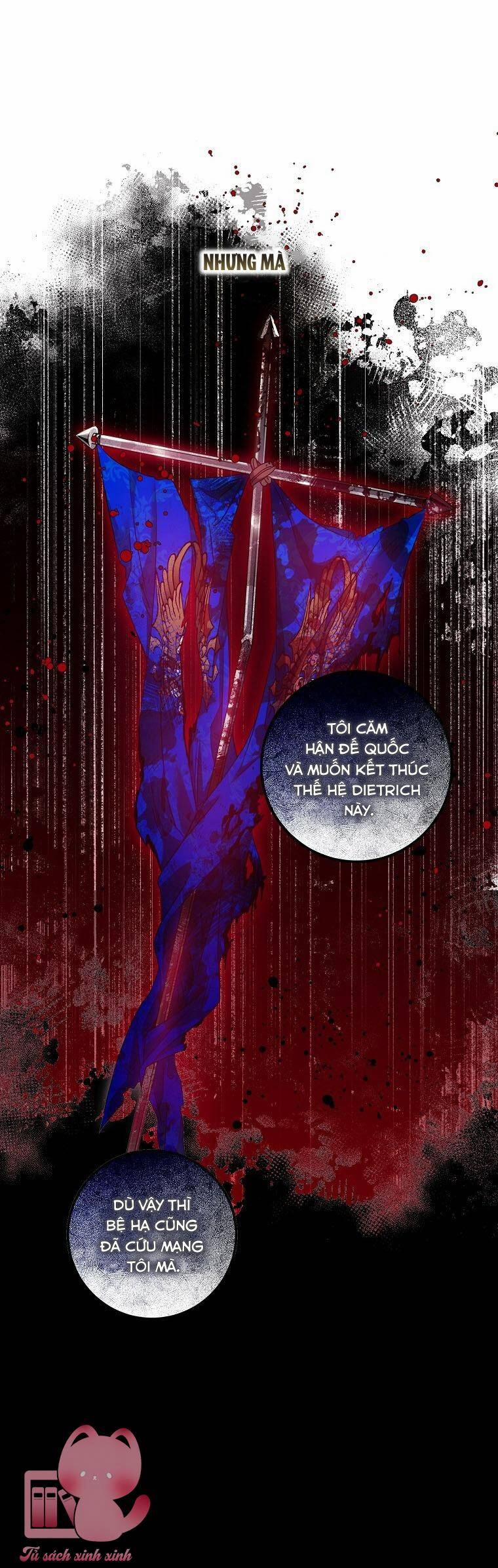 Tôi Đã Thuần Hóa Một Tên Bạo Chúa Và Chạy Trốn 74 trang 35