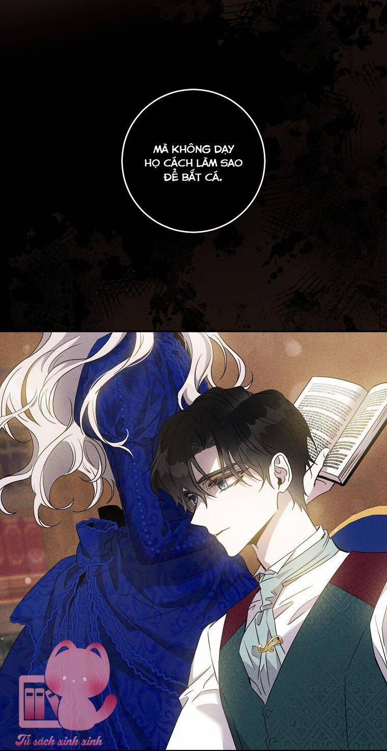 Tôi Đã Thuần Hóa Một Tên Bạo Chúa Và Chạy Trốn 74 trang 39