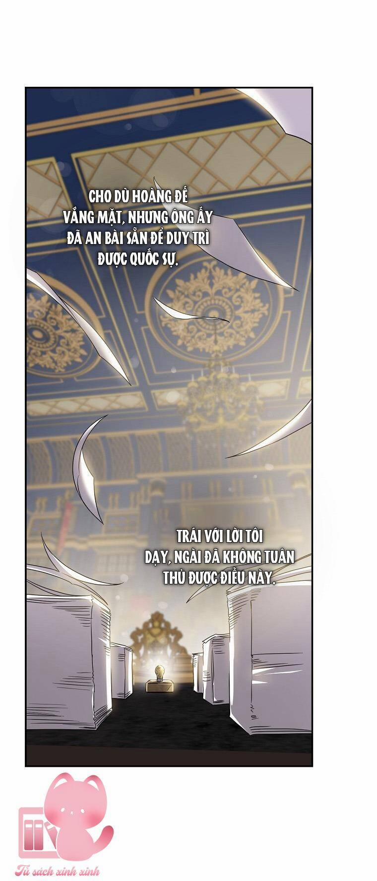 Tôi Đã Thuần Hóa Một Tên Bạo Chúa Và Chạy Trốn 74 trang 41