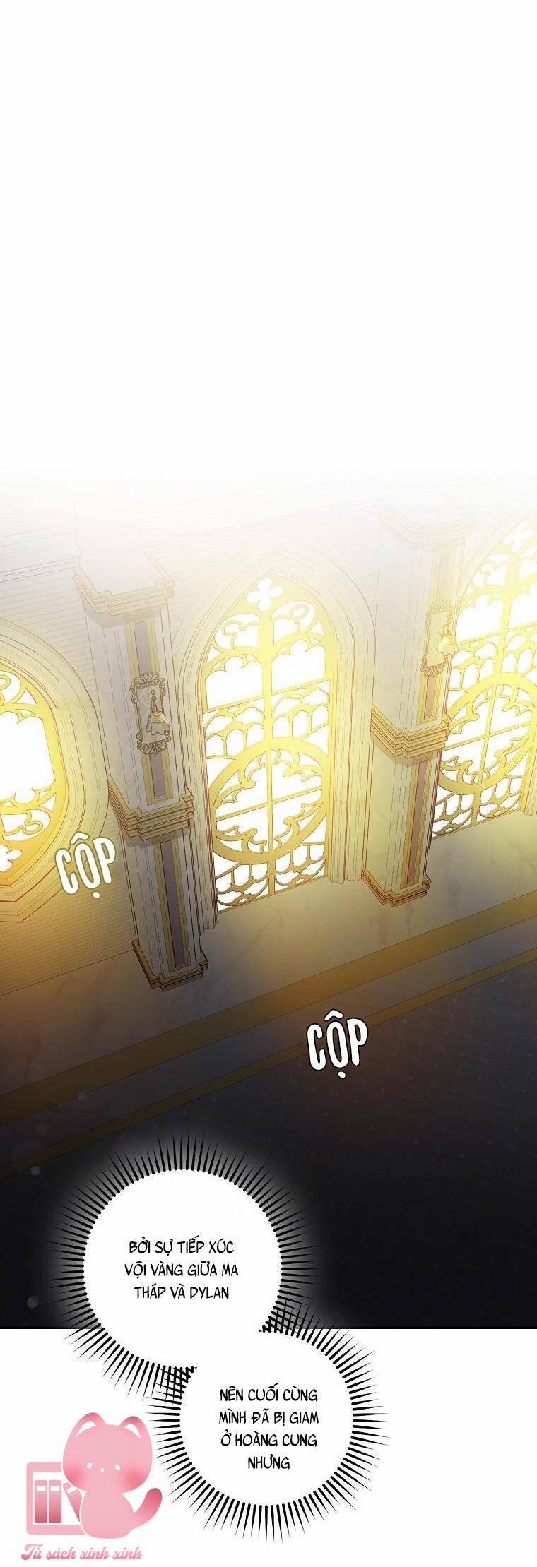 Tôi Đã Thuần Hóa Một Tên Bạo Chúa Và Chạy Trốn 74 trang 57