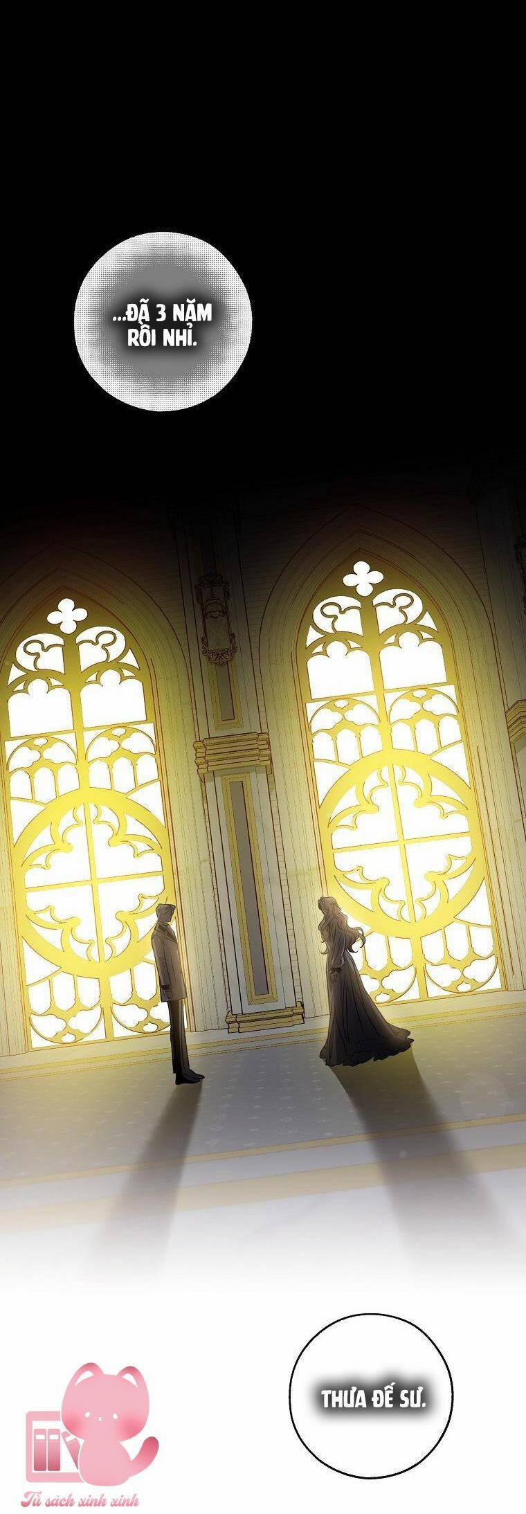 Tôi Đã Thuần Hóa Một Tên Bạo Chúa Và Chạy Trốn 74 trang 61