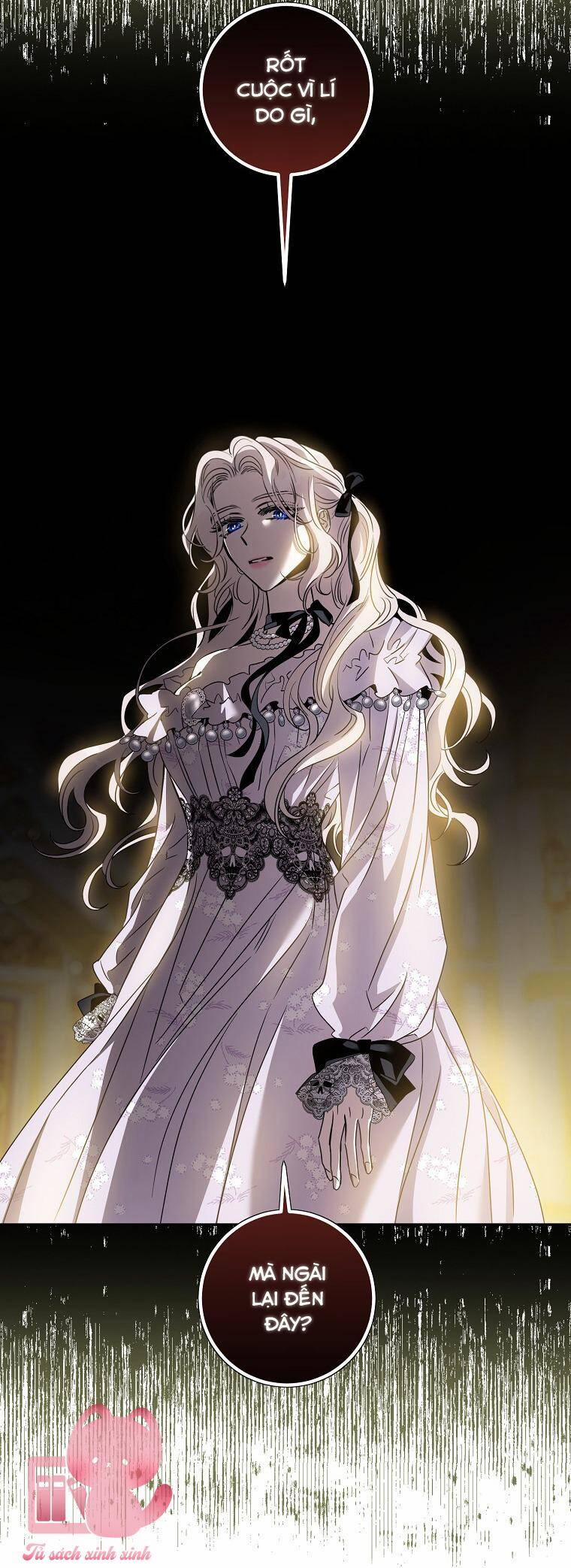 Tôi Đã Thuần Hóa Một Tên Bạo Chúa Và Chạy Trốn 75 trang 12