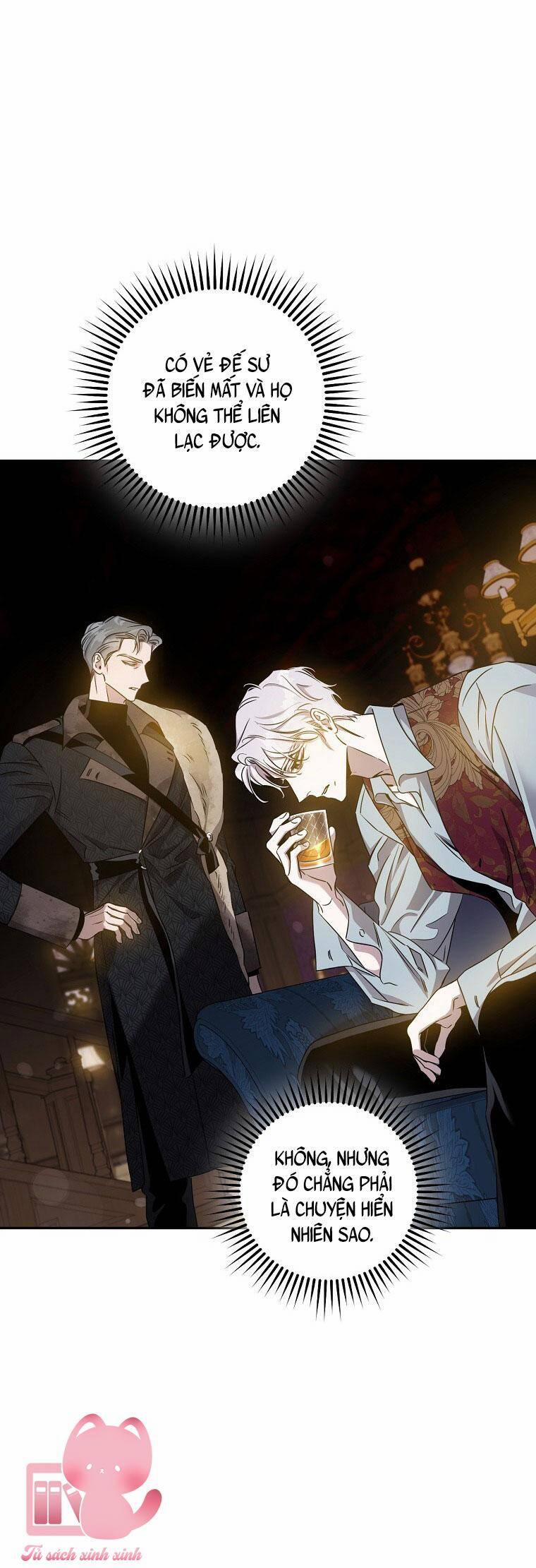 Tôi Đã Thuần Hóa Một Tên Bạo Chúa Và Chạy Trốn 75 trang 31