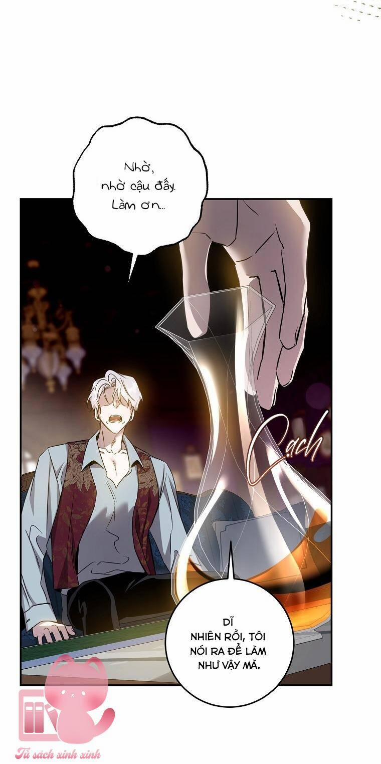 Tôi Đã Thuần Hóa Một Tên Bạo Chúa Và Chạy Trốn 75 trang 46