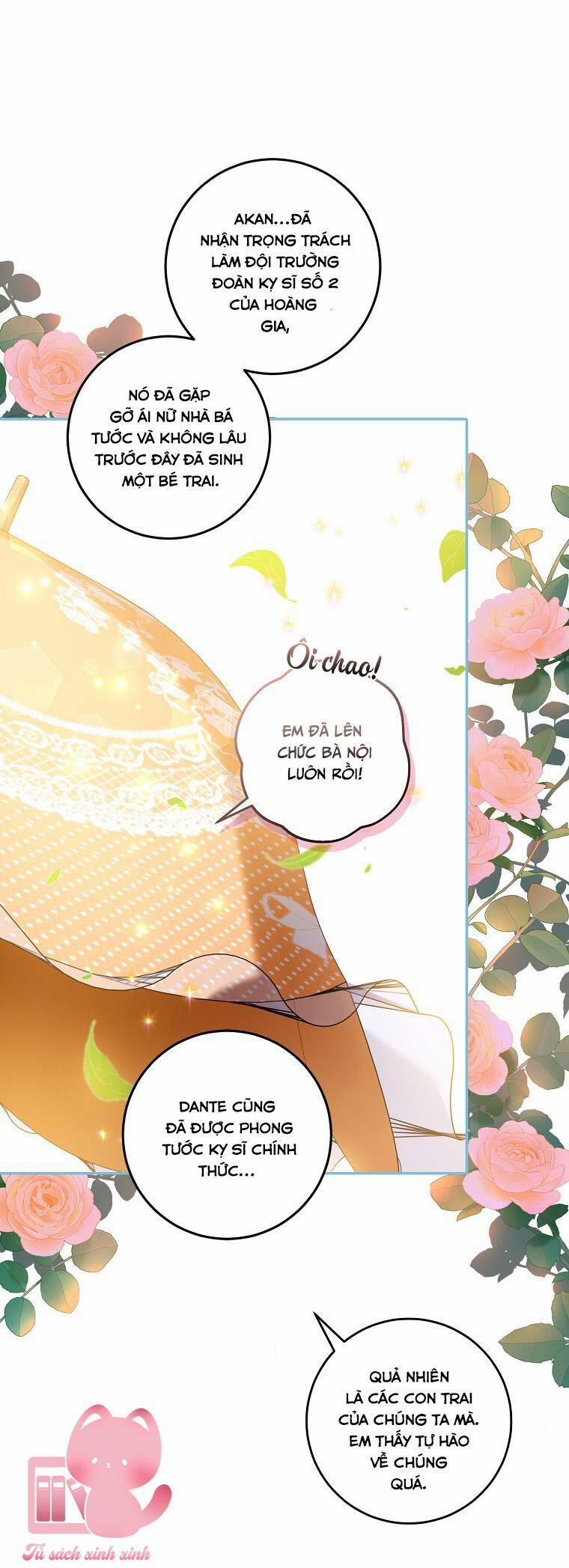 Tôi Đã Thuần Hóa Một Tên Bạo Chúa Và Chạy Trốn 75 trang 61