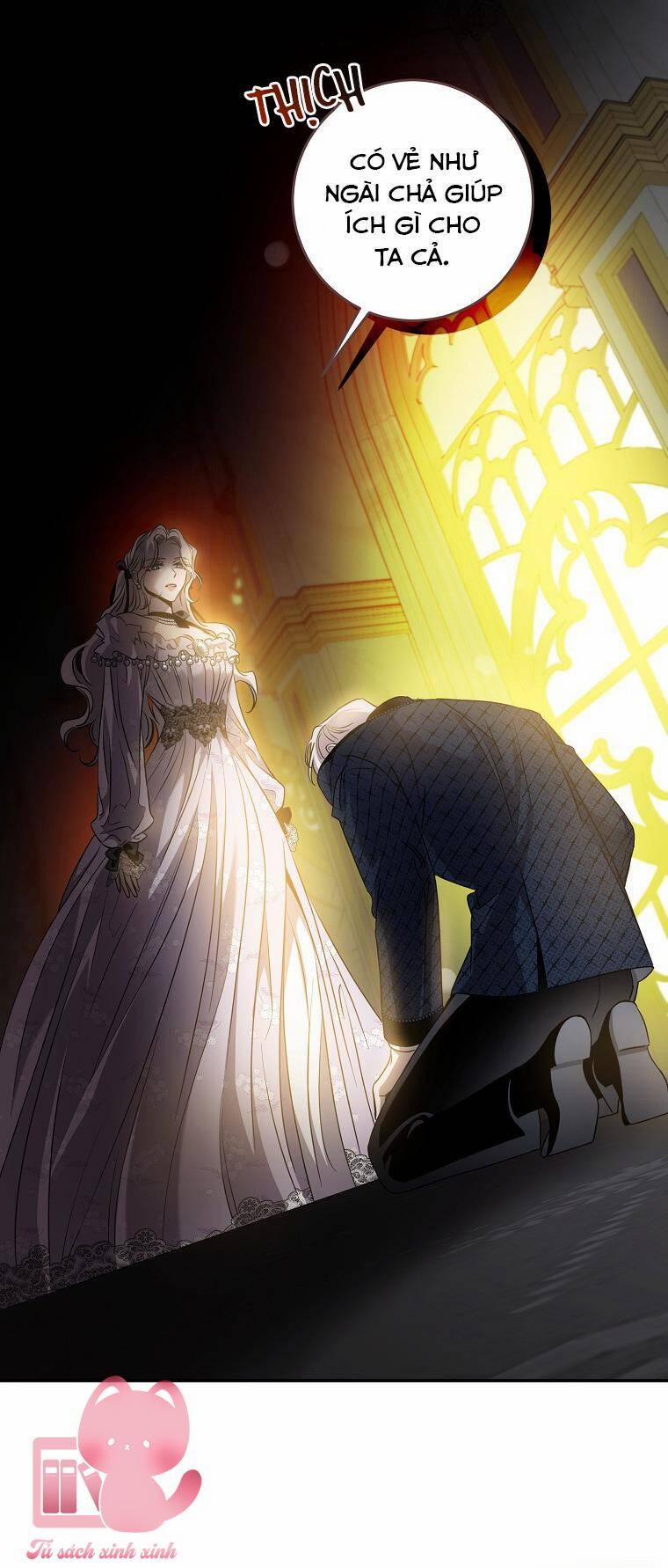 Tôi Đã Thuần Hóa Một Tên Bạo Chúa Và Chạy Trốn 76 trang 27