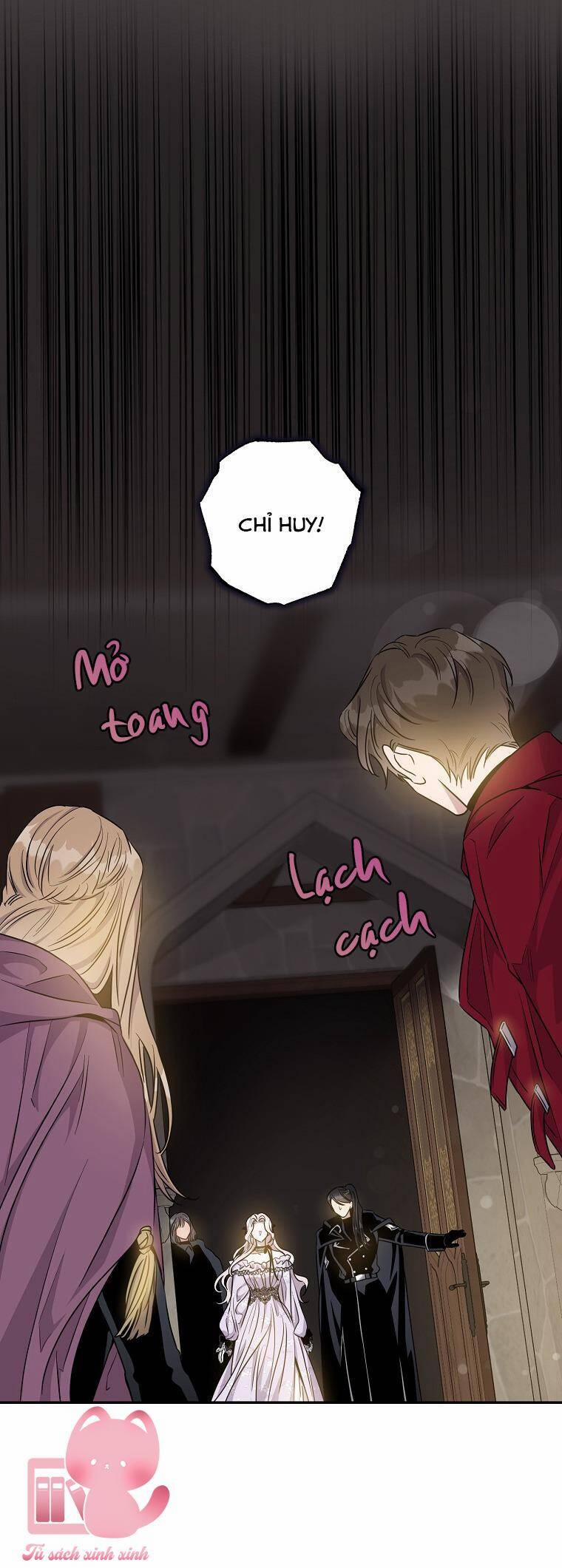 Tôi Đã Thuần Hóa Một Tên Bạo Chúa Và Chạy Trốn 76 trang 34