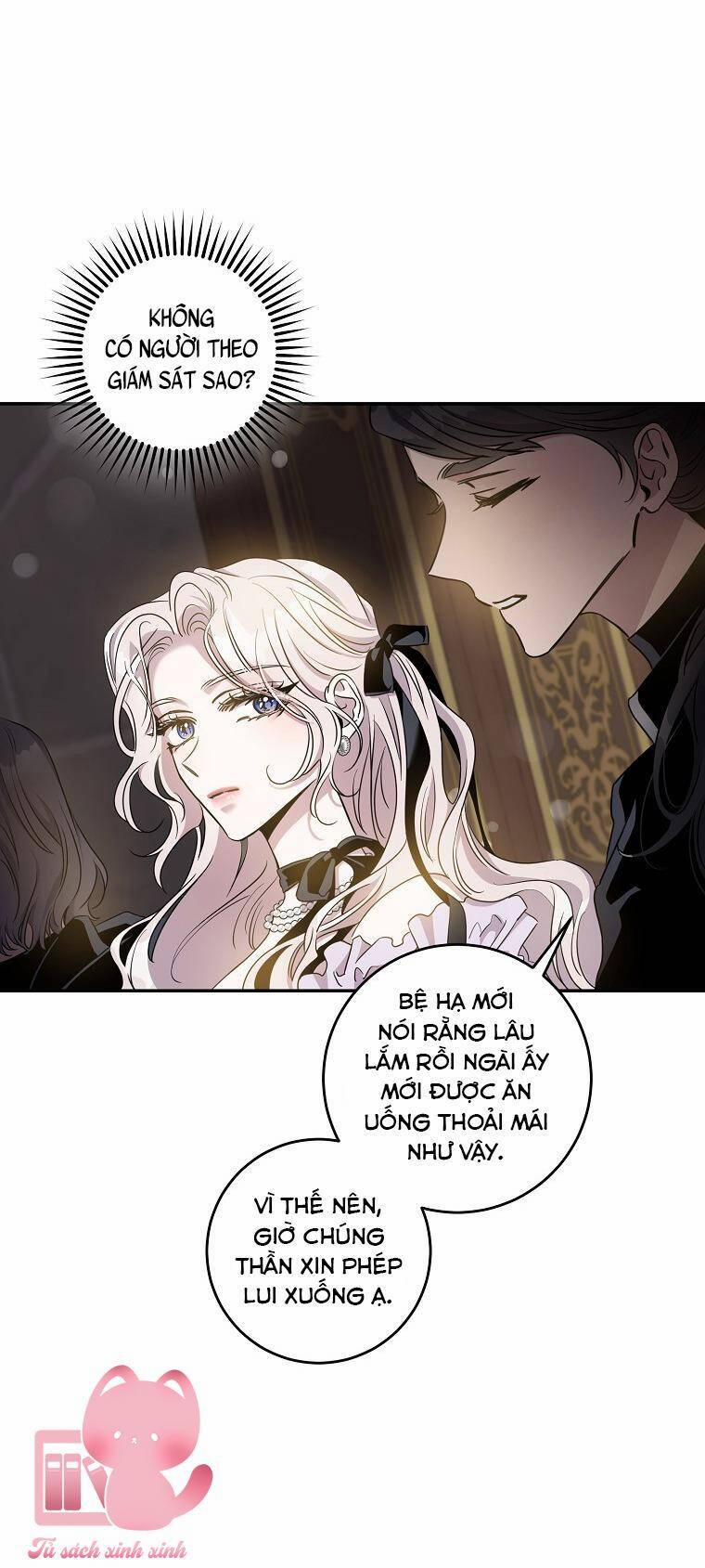 Tôi Đã Thuần Hóa Một Tên Bạo Chúa Và Chạy Trốn 76 trang 35