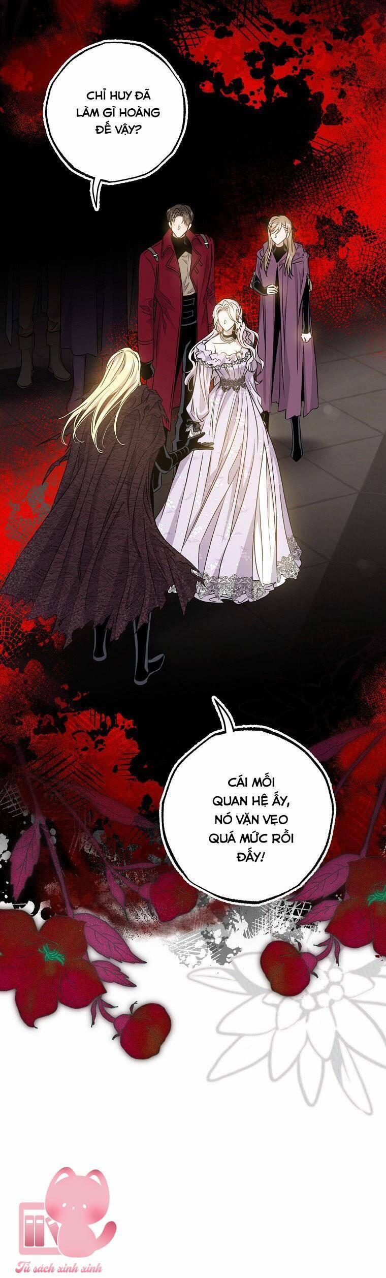 Tôi Đã Thuần Hóa Một Tên Bạo Chúa Và Chạy Trốn 76 trang 41