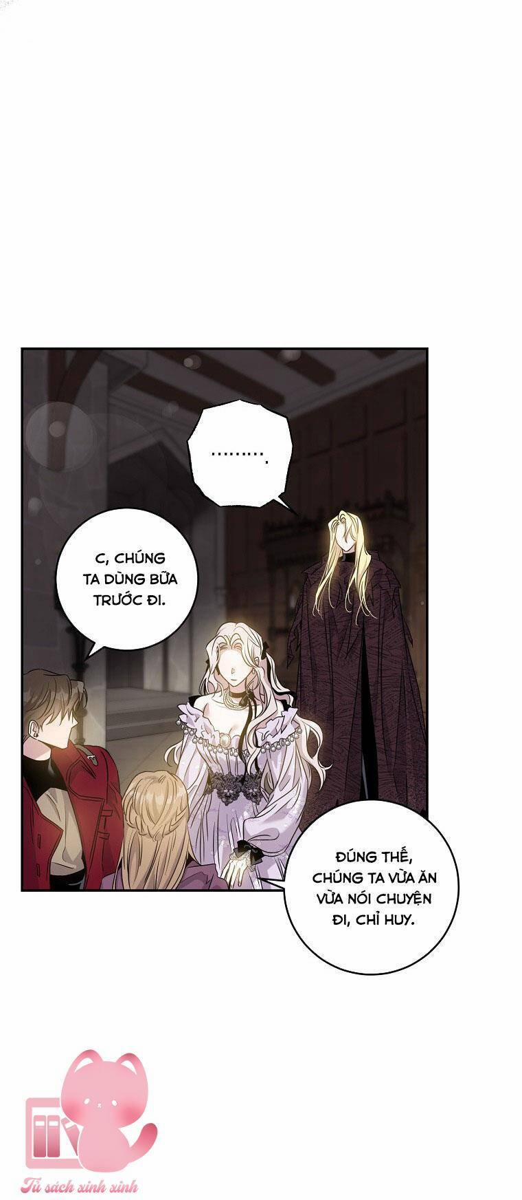 Tôi Đã Thuần Hóa Một Tên Bạo Chúa Và Chạy Trốn 76 trang 44