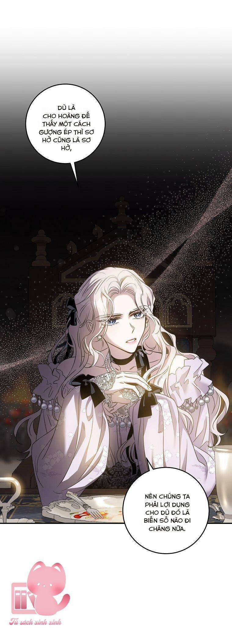 Tôi Đã Thuần Hóa Một Tên Bạo Chúa Và Chạy Trốn 76 trang 53