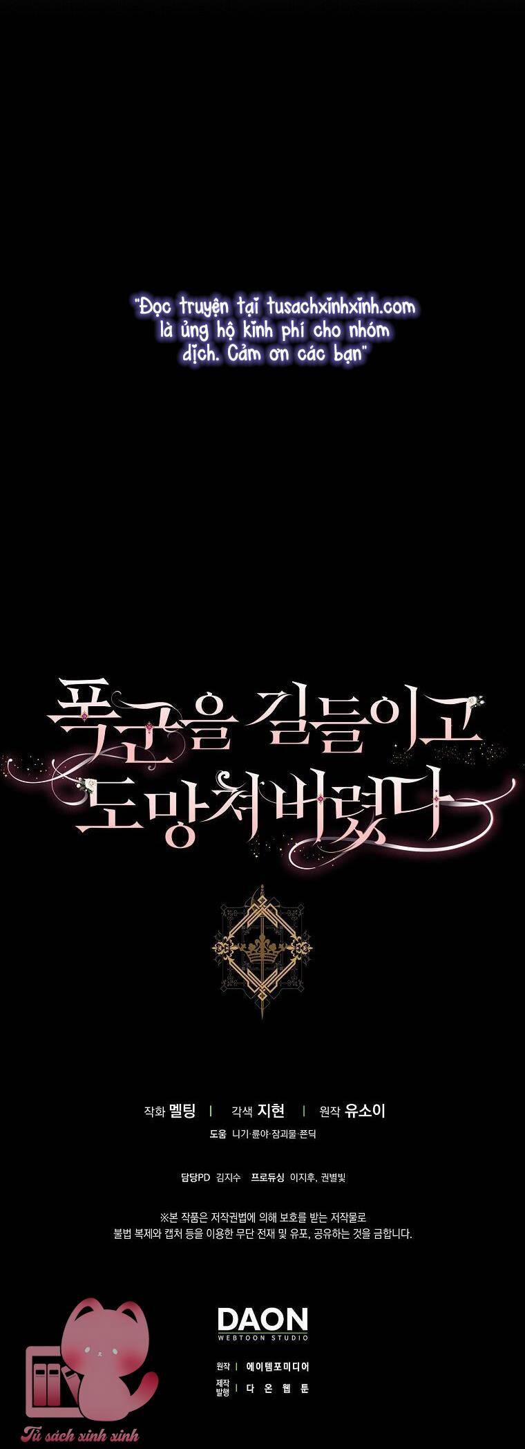 Tôi Đã Thuần Hóa Một Tên Bạo Chúa Và Chạy Trốn 76 trang 70