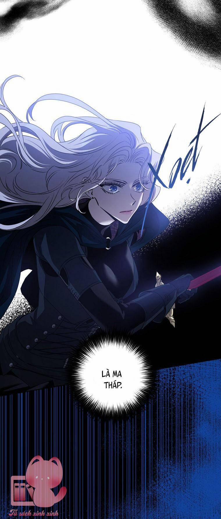 Tôi Đã Thuần Hóa Một Tên Bạo Chúa Và Chạy Trốn 77 trang 55