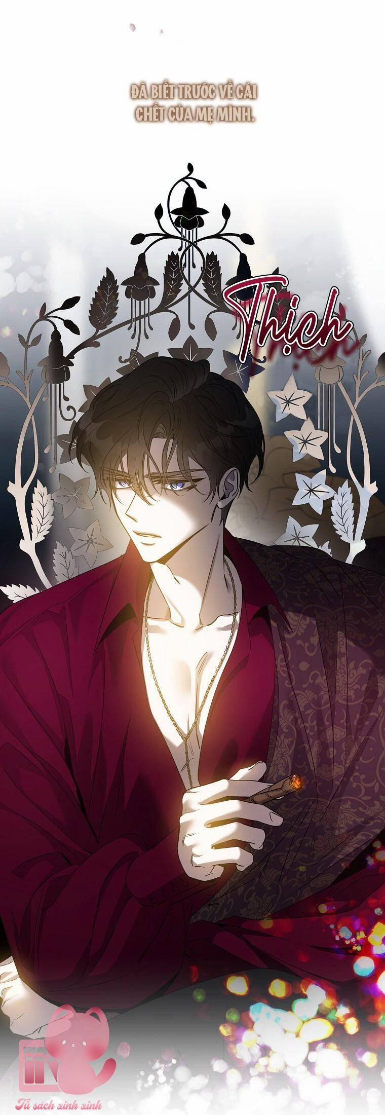 Tôi Đã Thuần Hóa Một Tên Bạo Chúa Và Chạy Trốn 77 trang 71