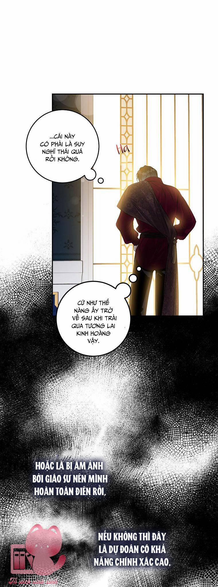 Tôi Đã Thuần Hóa Một Tên Bạo Chúa Và Chạy Trốn 78 trang 25