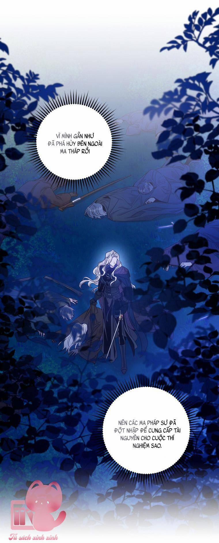 Tôi Đã Thuần Hóa Một Tên Bạo Chúa Và Chạy Trốn 78 trang 43