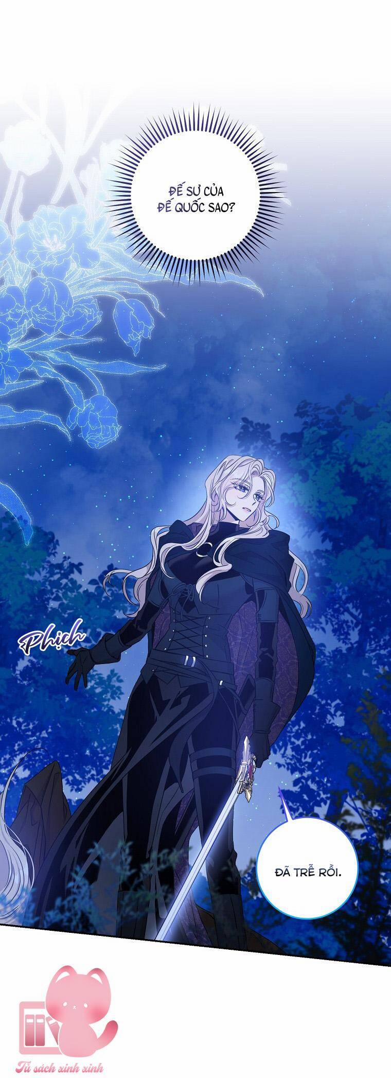 Tôi Đã Thuần Hóa Một Tên Bạo Chúa Và Chạy Trốn 78 trang 48