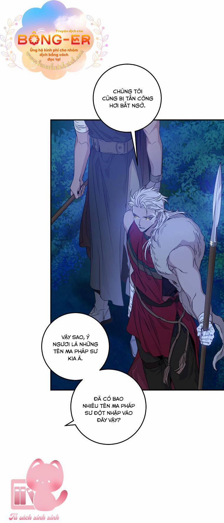 Tôi Đã Thuần Hóa Một Tên Bạo Chúa Và Chạy Trốn 78 trang 49