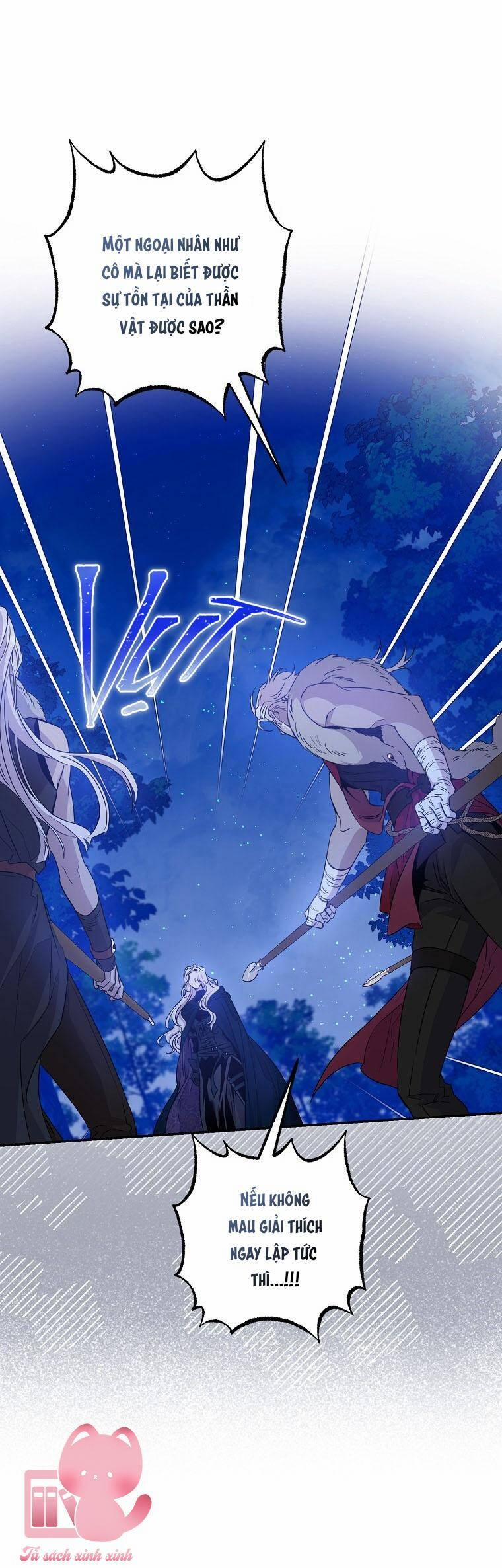 Tôi Đã Thuần Hóa Một Tên Bạo Chúa Và Chạy Trốn 78 trang 55