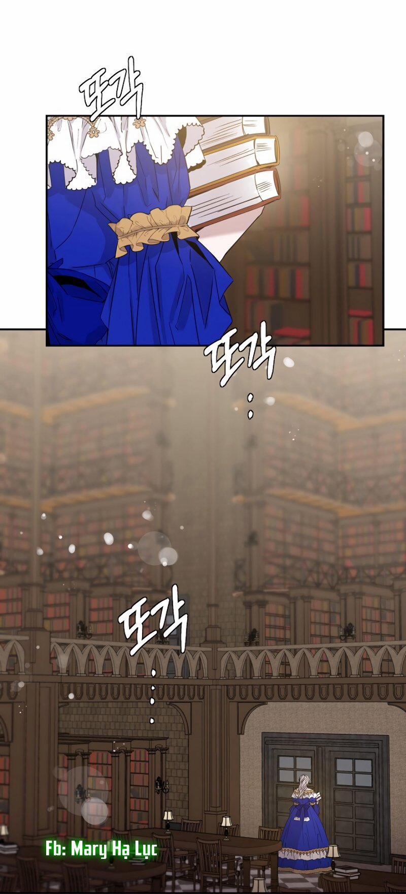 Tôi Đã Thuần Hóa Một Tên Bạo Chúa Và Chạy Trốn 8 trang 105