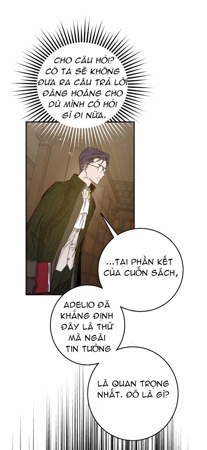 Tôi Đã Thuần Hóa Một Tên Bạo Chúa Và Chạy Trốn 8 trang 44