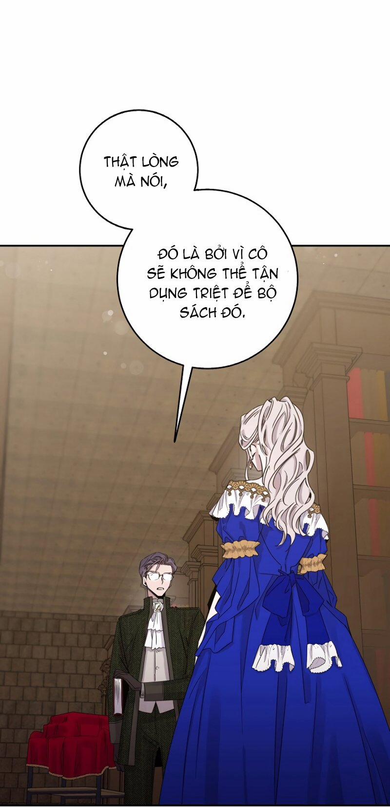 Tôi Đã Thuần Hóa Một Tên Bạo Chúa Và Chạy Trốn 8 trang 57