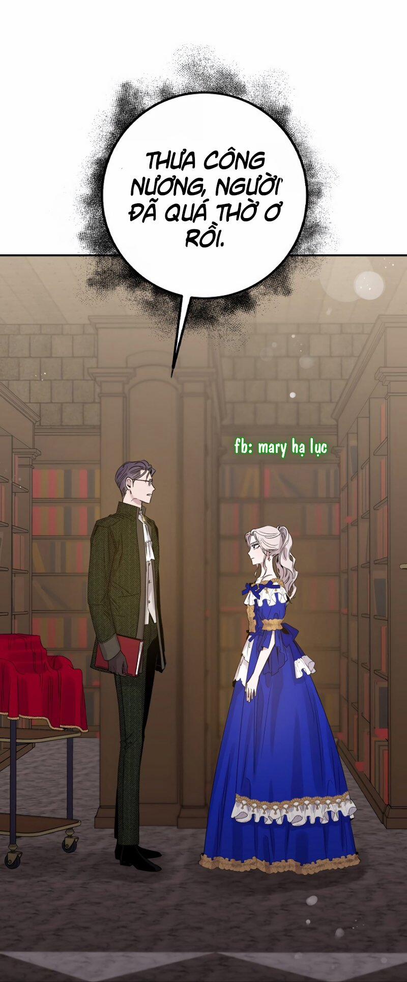 Tôi Đã Thuần Hóa Một Tên Bạo Chúa Và Chạy Trốn 8 trang 61