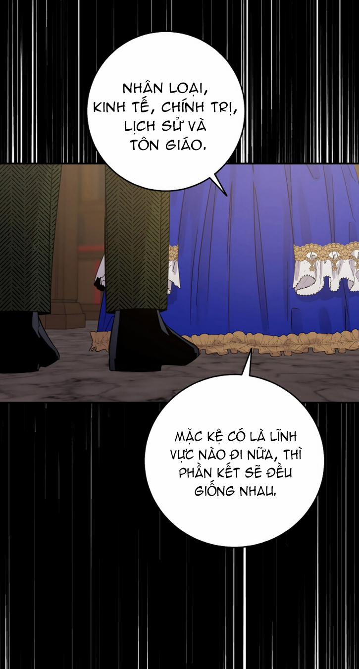 Tôi Đã Thuần Hóa Một Tên Bạo Chúa Và Chạy Trốn 8 trang 91