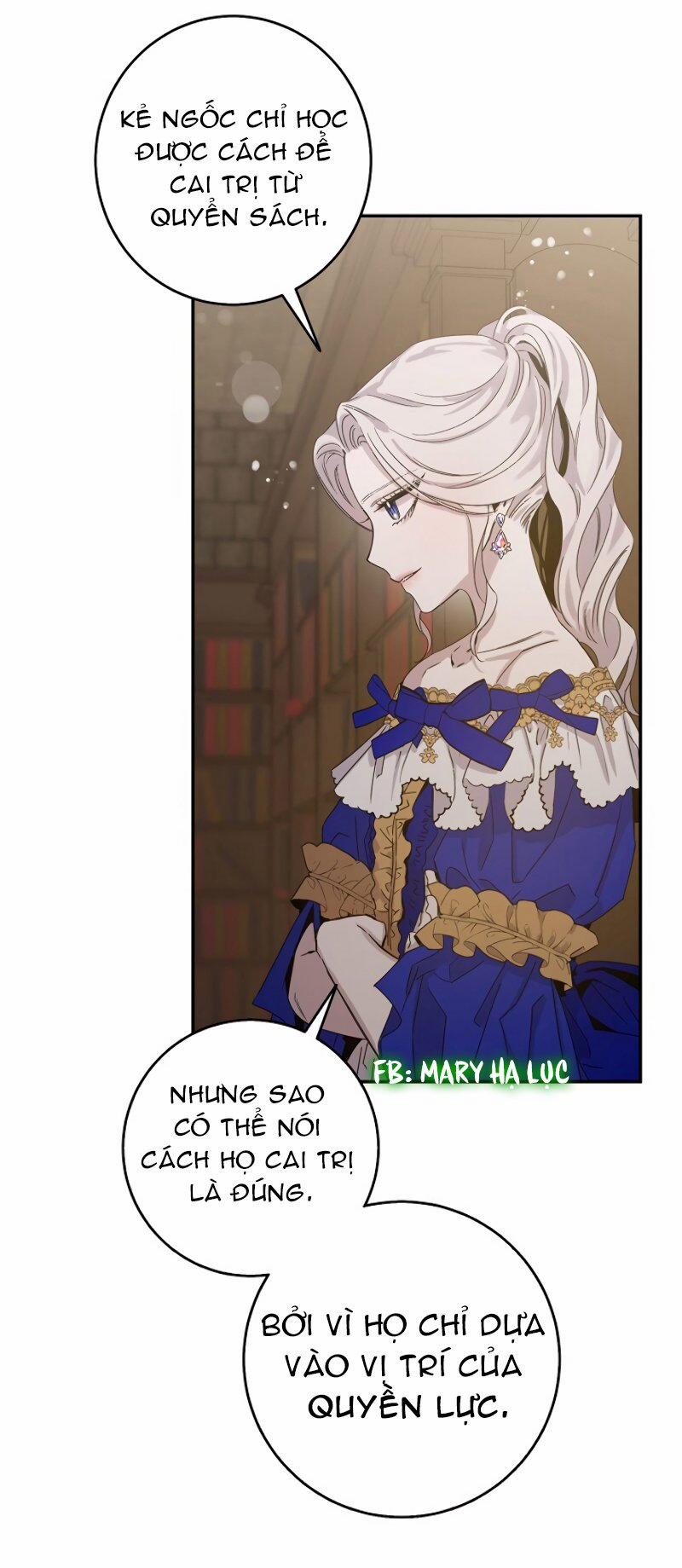 Tôi Đã Thuần Hóa Một Tên Bạo Chúa Và Chạy Trốn 8 trang 94