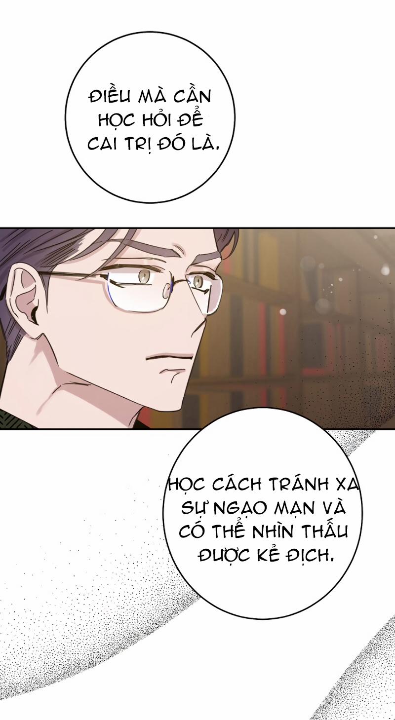 Tôi Đã Thuần Hóa Một Tên Bạo Chúa Và Chạy Trốn 8 trang 95