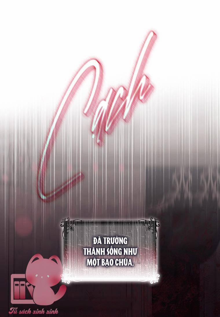 Tôi Đã Thuần Hóa Một Tên Bạo Chúa Và Chạy Trốn 80 trang 19