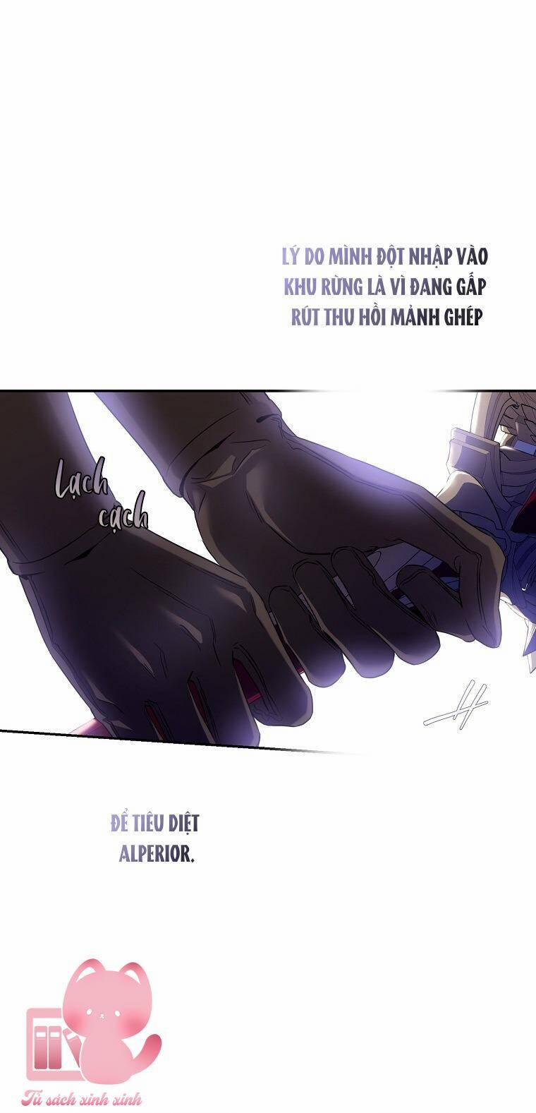 Tôi Đã Thuần Hóa Một Tên Bạo Chúa Và Chạy Trốn 80 trang 33